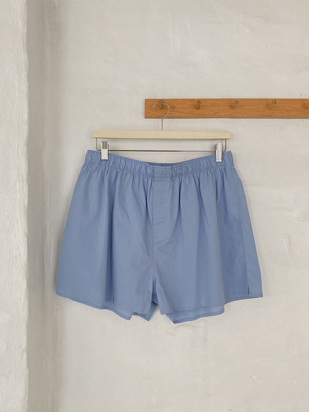 Boxershorts! | ljusblå