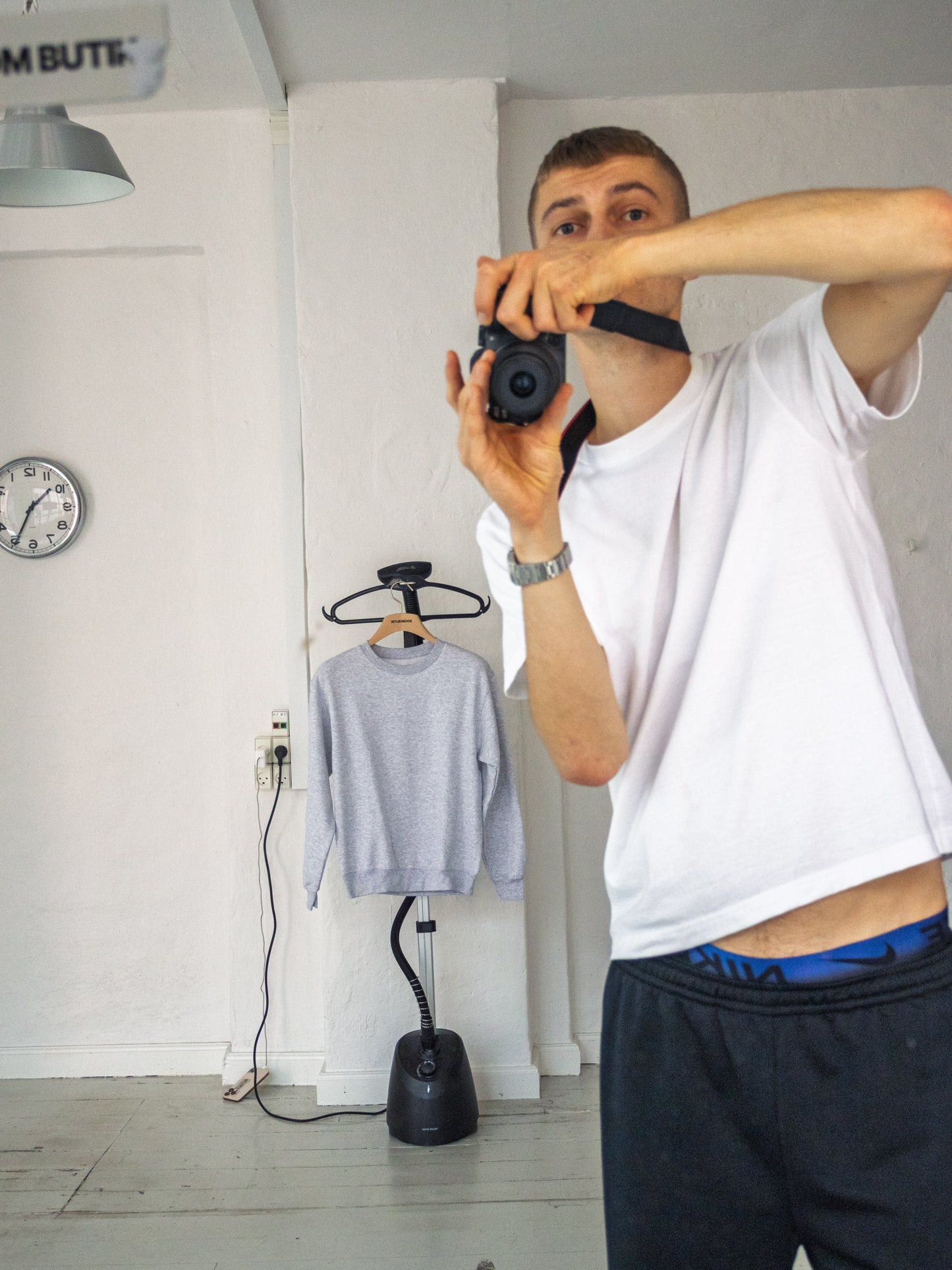 Kärlek, Boom | grå