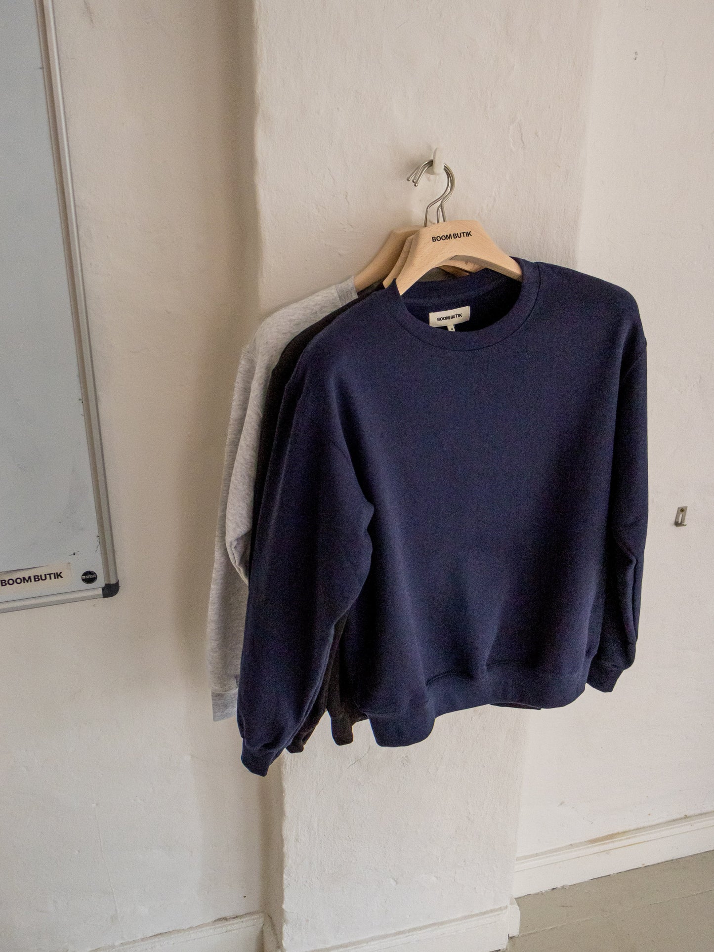 Kärlek, butikken | grå