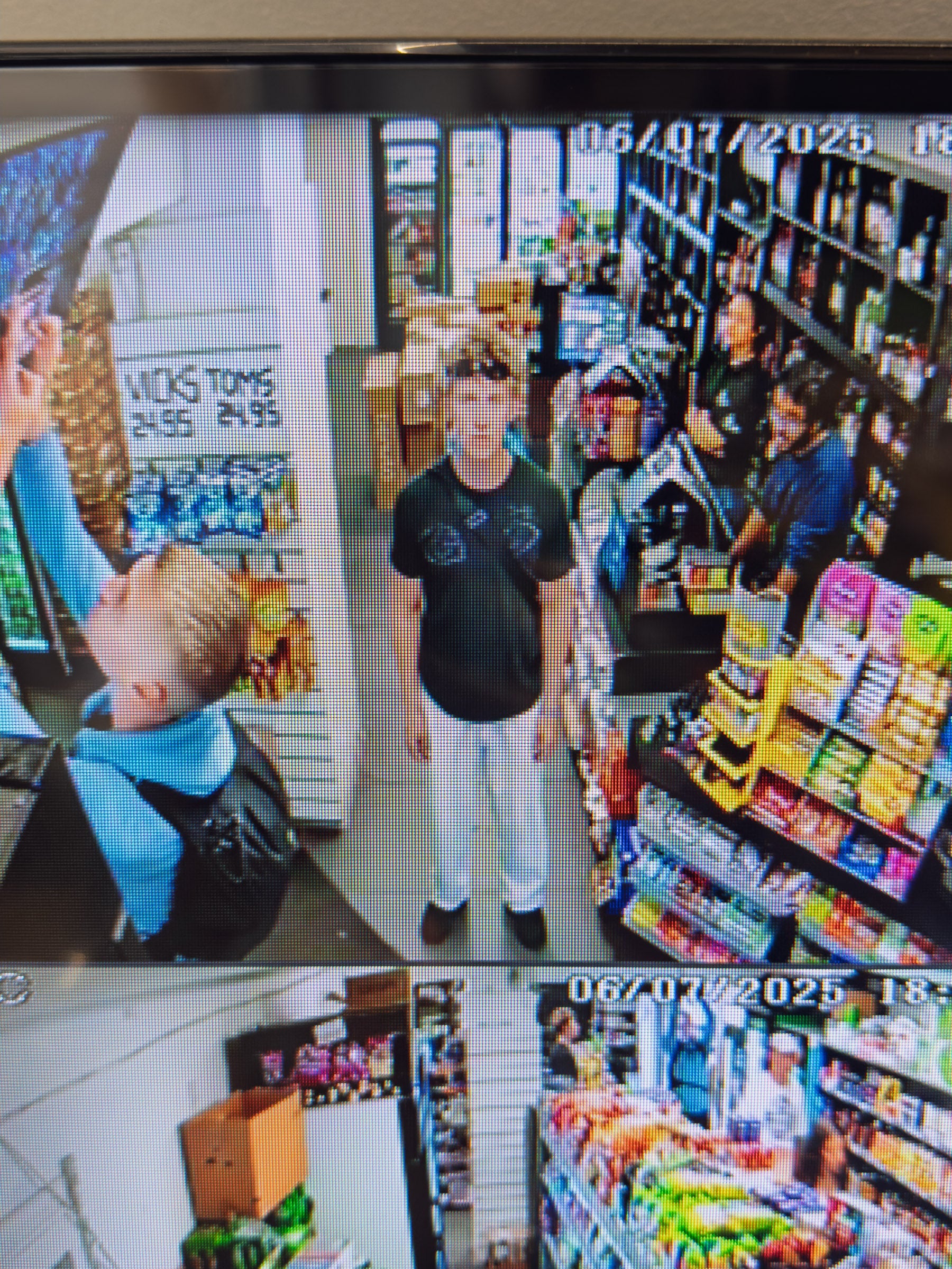 Peter är 188 cm lång och bär storlek XL. | utan grå